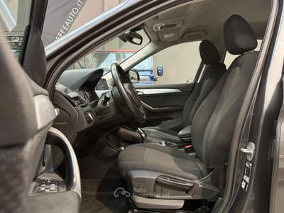 BMW X1 sDrive18d Grigio usata Bologna