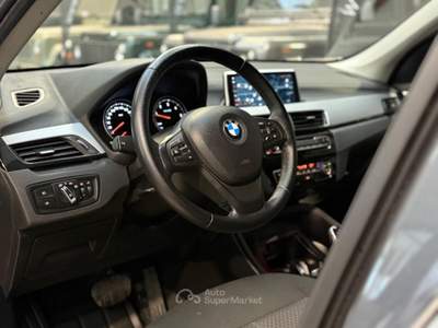 BMW X1 sDrive18d Grigio usata Bologna