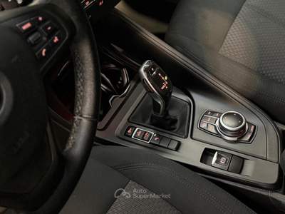 BMW X1 sDrive18d Grigio usata Bologna