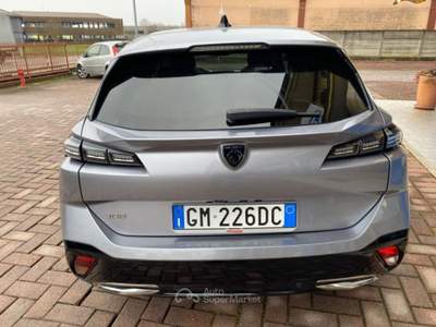 Peugeot 308 BlueHDi 130 S&S EAT8 SW Allure Pack **IVA DETRAIBI Grigio usata Brusnengo