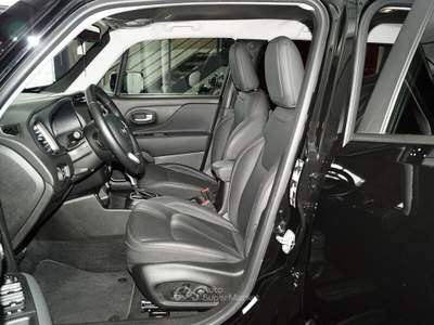 Jeep Renegade 2024 Jeep Renegade S-Edition 1.5L MHEV 48V NAVI LED Nero usata San Giovanni Battista