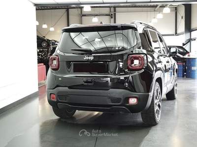 Jeep Renegade 2024 Jeep Renegade S-Edition 1.5L MHEV 48V NAVI LED Nero usata San Giovanni Battista