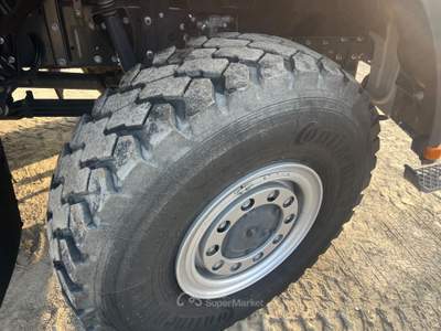 Iveco Daily Eurocargo 4X4 Ribaltabile Arancione usata Brescia