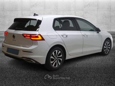 Volkswagen Golf 2.0 TDI 150 CV DSG SCR Life Bianco usata Pieve di Cento