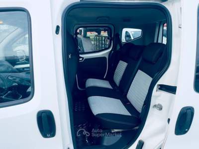 Fiat QUBO 1.4 73 CV Dynamic Bianco usata Massarosa