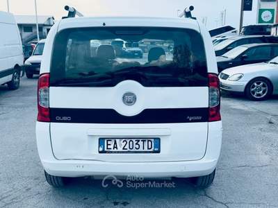 Fiat QUBO 1.4 73 CV Dynamic Bianco usata Massarosa
