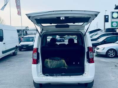 Fiat QUBO 1.4 73 CV Dynamic Bianco usata Massarosa
