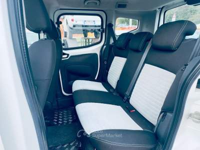 Fiat QUBO 1.4 73 CV Dynamic Bianco usata Massarosa