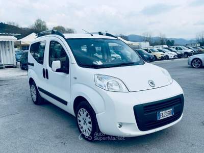 Fiat QUBO 1.4 73 CV Dynamic Bianco usata Massarosa