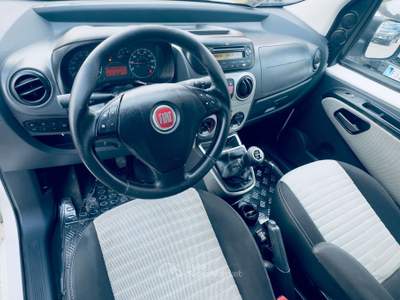 Fiat QUBO 1.4 73 CV Dynamic Bianco usata Massarosa