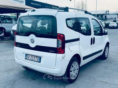 Fiat QUBO 1.4 73 CV Dynamic Bianco usata Massarosa
