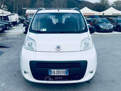 Fiat QUBO 1.4 73 CV Dynamic Bianco usata Massarosa
