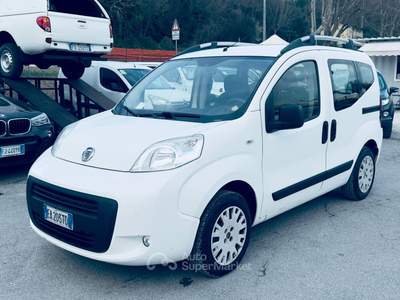 Fiat QUBO 1.4 73 CV Dynamic Bianco usata Massarosa