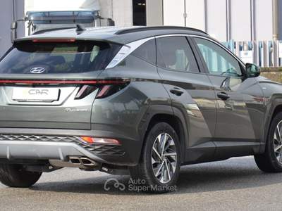 Hyundai Tucson 48V XTech Oro usata Pisa