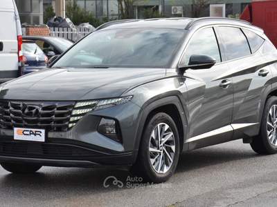 Hyundai Tucson 48V XTech Oro usata Pisa