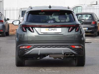 Hyundai Tucson 48V XTech Oro usata Pisa