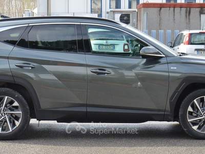 Hyundai Tucson 48V XTech Oro usata Pisa