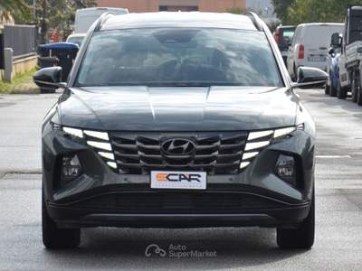 Hyundai Tucson 48V XTech Oro usata Pisa