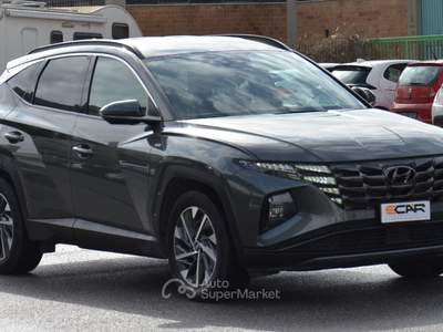 Hyundai Tucson 48V XTech Oro usata Pisa