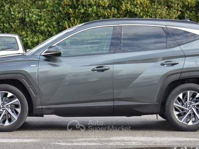Hyundai Tucson 48V XTech Oro usata Pisa
