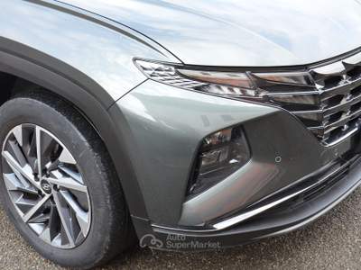 Hyundai Tucson 48V XTech Oro usata Pisa