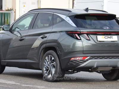 Hyundai Tucson 48V XTech Oro usata Pisa