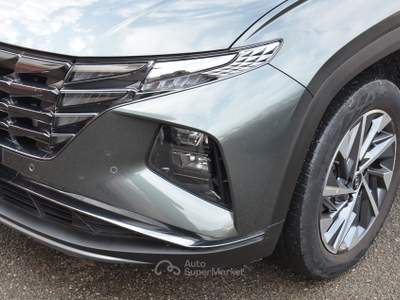Hyundai Tucson 48V XTech Oro usata Pisa