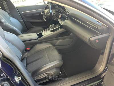 Peugeot 508 Stop&Start EAT8 Allure Blu/Azzurro usata Acerra
