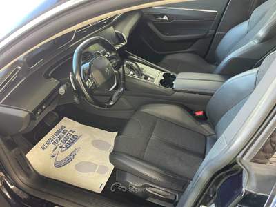 Peugeot 508 Stop&Start EAT8 Allure Blu/Azzurro usata Acerra