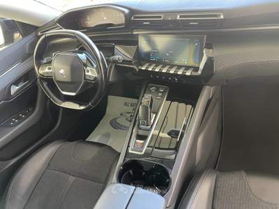 Peugeot 508 Stop&Start EAT8 Allure Blu/Azzurro usata Acerra