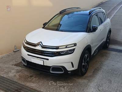 Citroen C5 Aircross S&S EAT8 Shine Bianco usata Triggiano