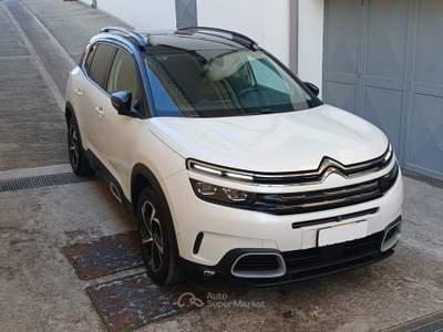 Citroen C5 Aircross S&S EAT8 Shine Bianco usata Triggiano Citroen C5 Aircross S&S EAT8 Shine Bianco usata Triggiano