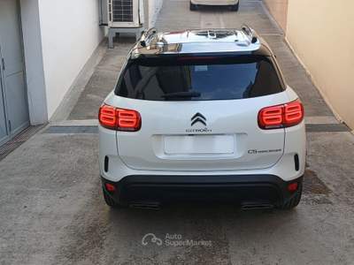 Citroen C5 Aircross S&S EAT8 Shine Bianco usata Triggiano