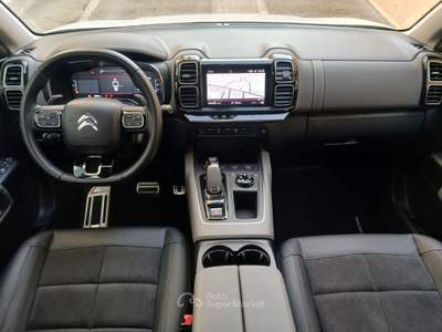 Citroen C5 Aircross S&S EAT8 Shine Bianco usata Triggiano