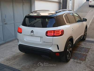 Citroen C5 Aircross S&S EAT8 Shine Bianco usata Triggiano