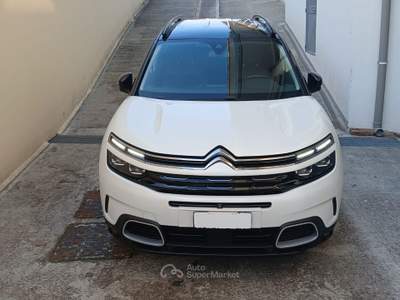 Citroen C5 Aircross S&S EAT8 Shine Bianco usata Triggiano