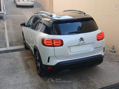 Citroen C5 Aircross S&S EAT8 Shine Bianco usata Triggiano