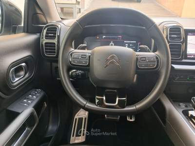 Citroen C5 Aircross S&S EAT8 Shine Bianco usata Triggiano