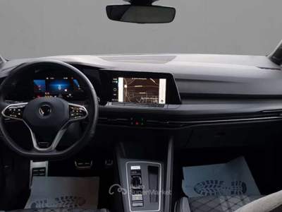 Volkswagen Golf 1.5 eTSI 150 CV EVO ACT DSG R-Line Bianco usata Pieve di Cento