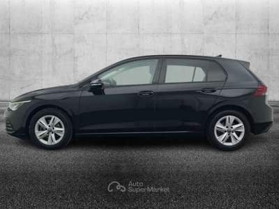 Volkswagen Golf 2.0 TDI 150 CV DSG SCR Life Nero usata Pieve di Cento