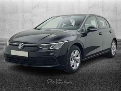Volkswagen Golf 2.0 TDI 150 CV DSG SCR Life Nero usata Pieve di Cento