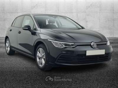 Volkswagen Golf 2.0 TDI 150 CV DSG SCR Life Nero usata Pieve di Cento