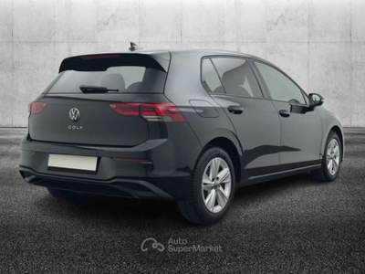 Volkswagen Golf 2.0 TDI 150 CV DSG SCR Life Nero usata Pieve di Cento
