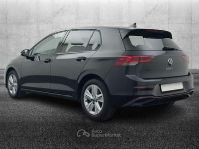 Volkswagen Golf 2.0 TDI 150 CV DSG SCR Life Nero usata Pieve di Cento