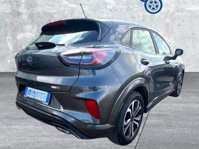 Ford Puma Puma 1.0 EcoBoost Hybrid 125 CV S&S aut. ST-Line usata Laterina