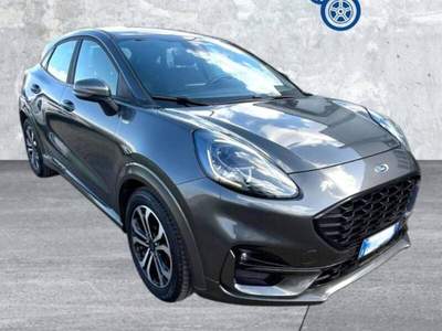 Ford Puma Puma 1.0 EcoBoost Hybrid 125 CV S&S aut. ST-Line usata Laterina