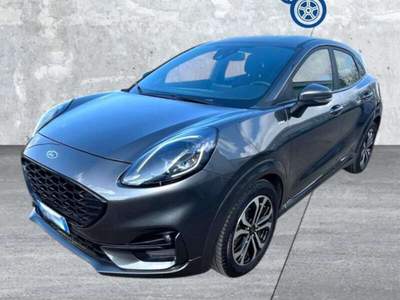 Ford Puma Puma 1.0 EcoBoost Hybrid 125 CV S&S aut. ST-Line usata Laterina