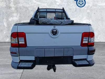 Fiat Strada 1.3 MJT 95CV Pick-up Trekking Bianco usata Laterina
