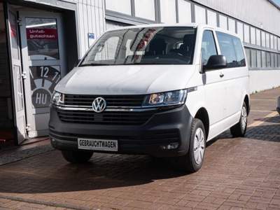 Volkswagen Caravelle 2.0 TDI 110CV PC Trendline Grigio usata BERZO INFERIORE