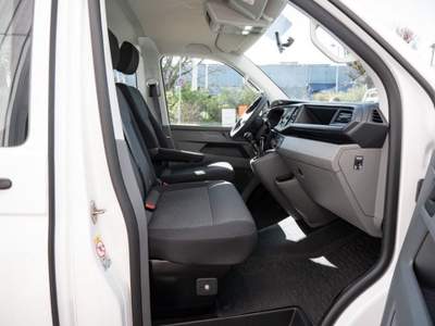 Volkswagen Caravelle 2.0 TDI 110CV PC Trendline Grigio usata BERZO INFERIORE
